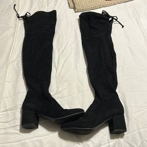 knee high boots